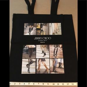 💜RARE💜JIMMY CHOO 24:7 TOTE-Never For Retail Sale